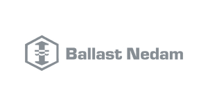 Ballastnedam